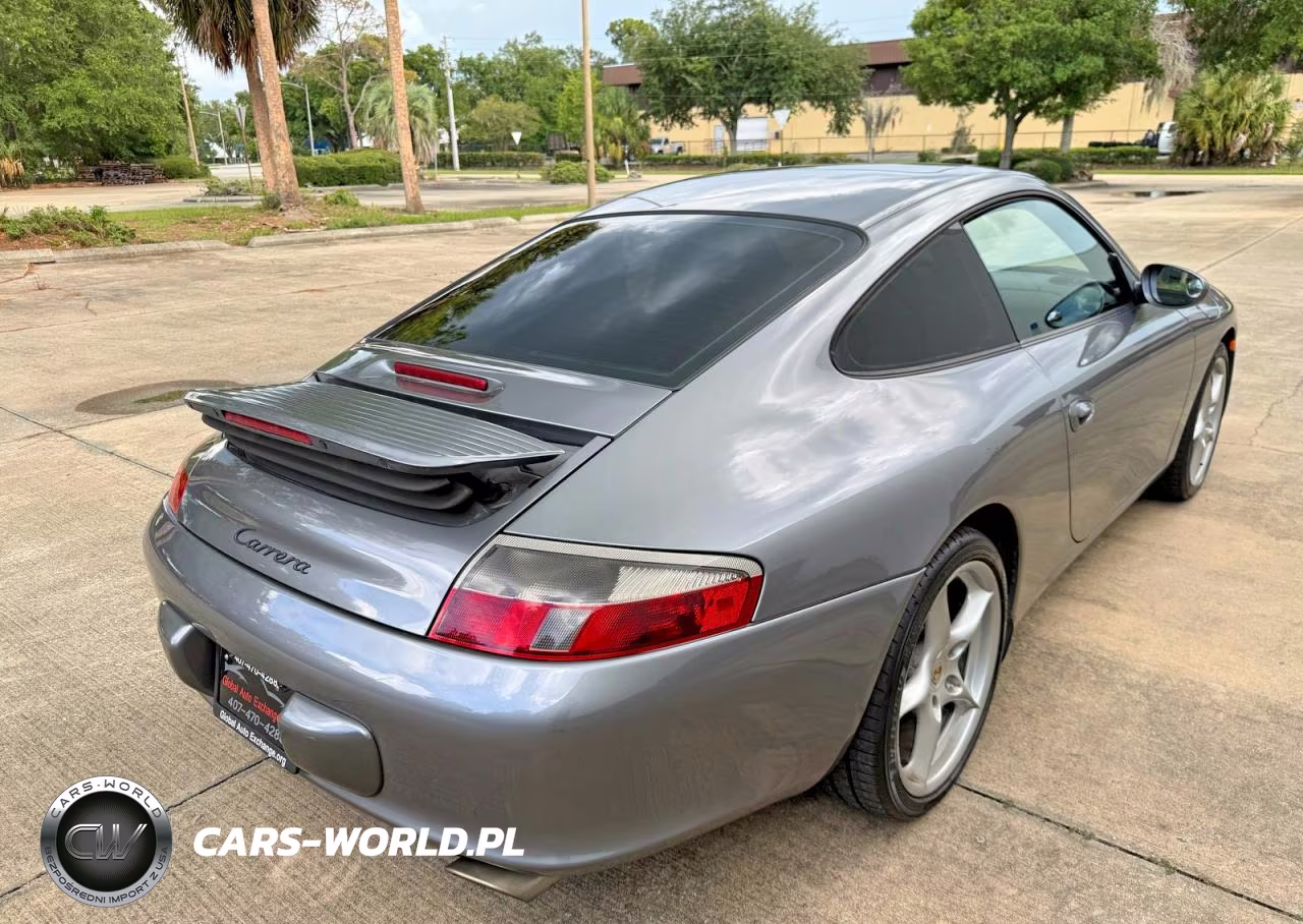 2002 Porsche 911 Carrera 2 VIN:WP0AA29972S623010 - 4