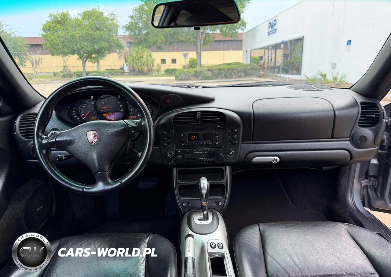 2002 Porsche 911 Carrera 2 VIN:WP0AA29972S623010 - 9