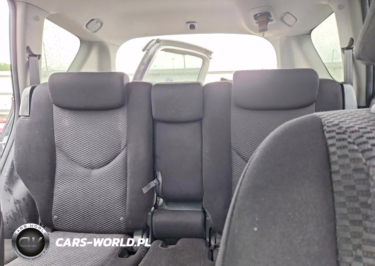 2010 Toyota Rav4 Sport VIN:JTMRF4DV8AD022387 - 10