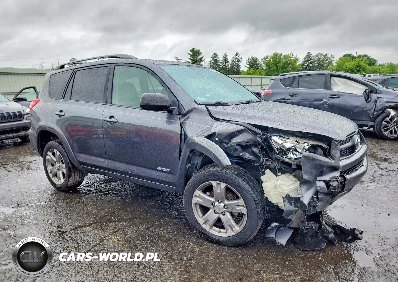 2010 Toyota Rav4 Sport VIN:JTMRF4DV8AD022387 - 4