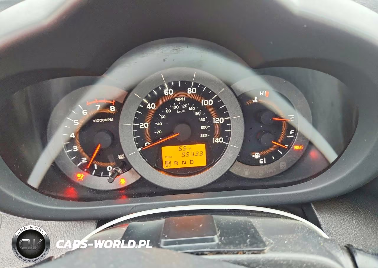 2010 Toyota Rav4 Sport VIN:JTMRF4DV8AD022387 - 9