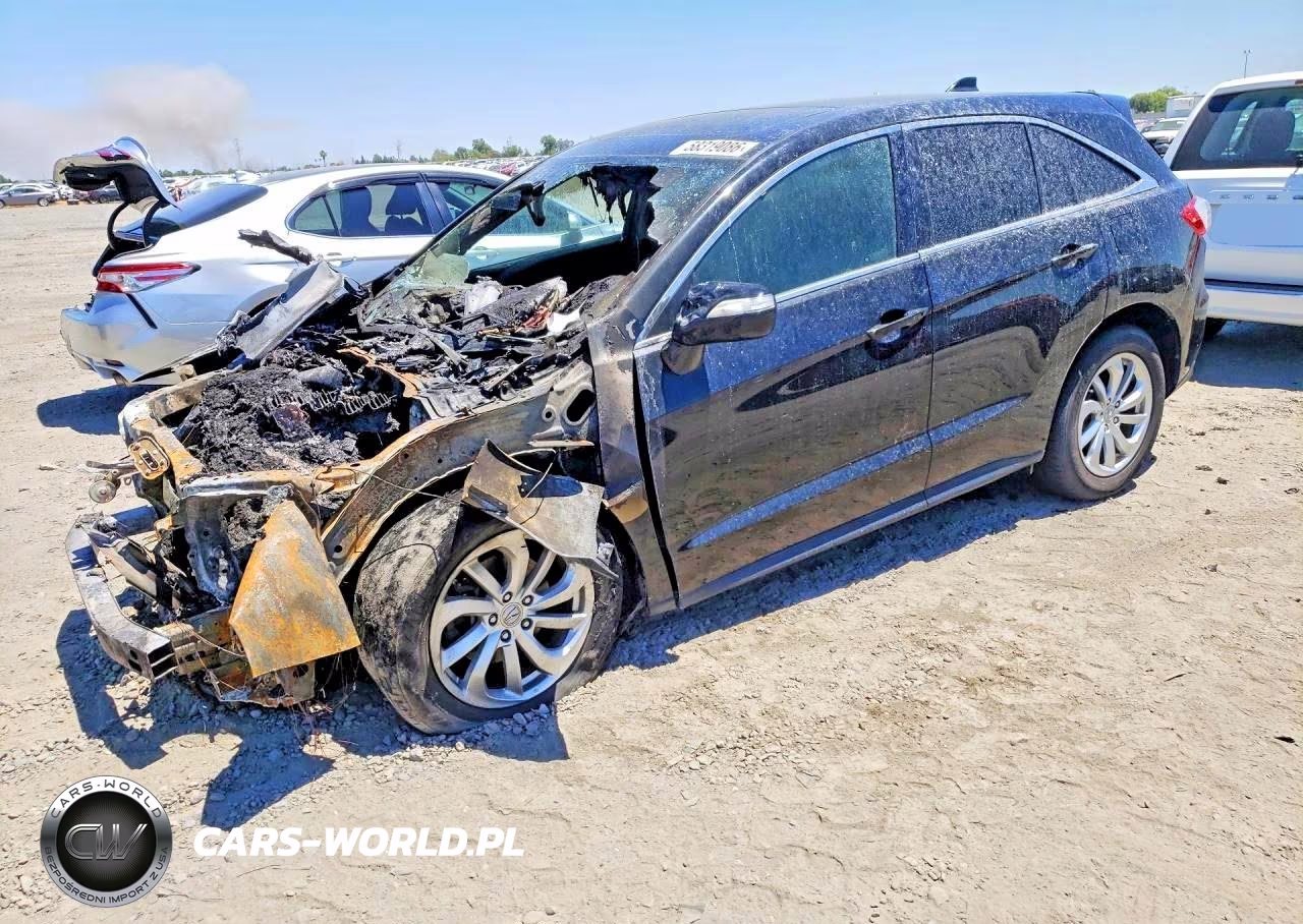 2016 Acura Rdx
