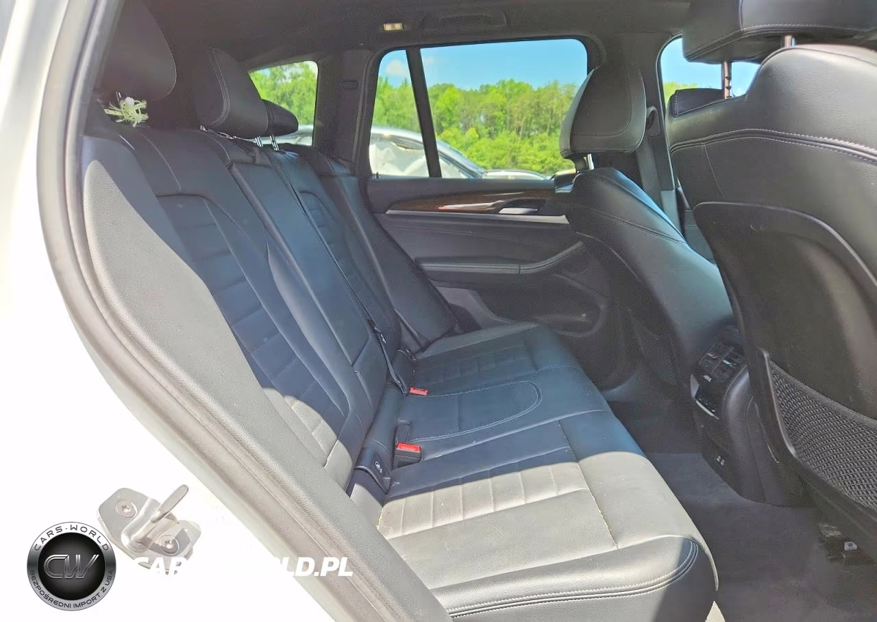 2020 BMW X3 Sdrive30I VIN:5UXTY3C03L9B17172 - 11