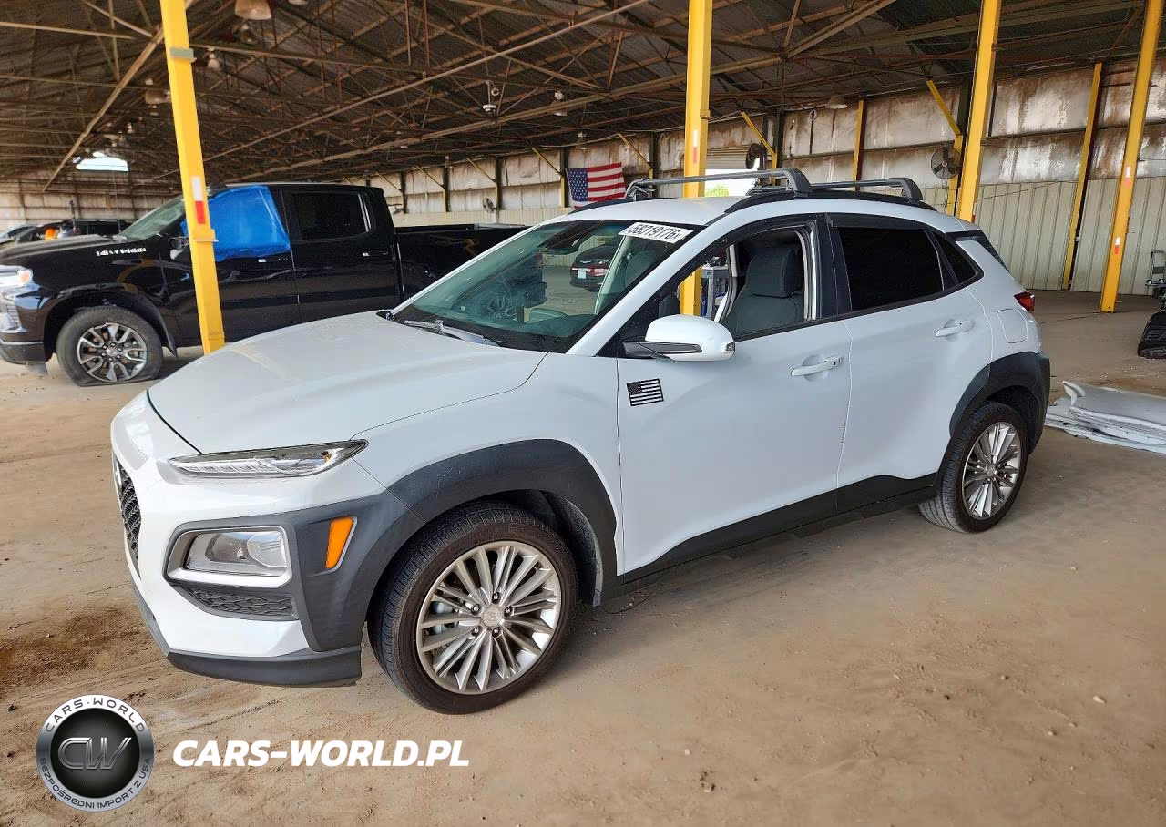 2020 Hyundai Kona Sel