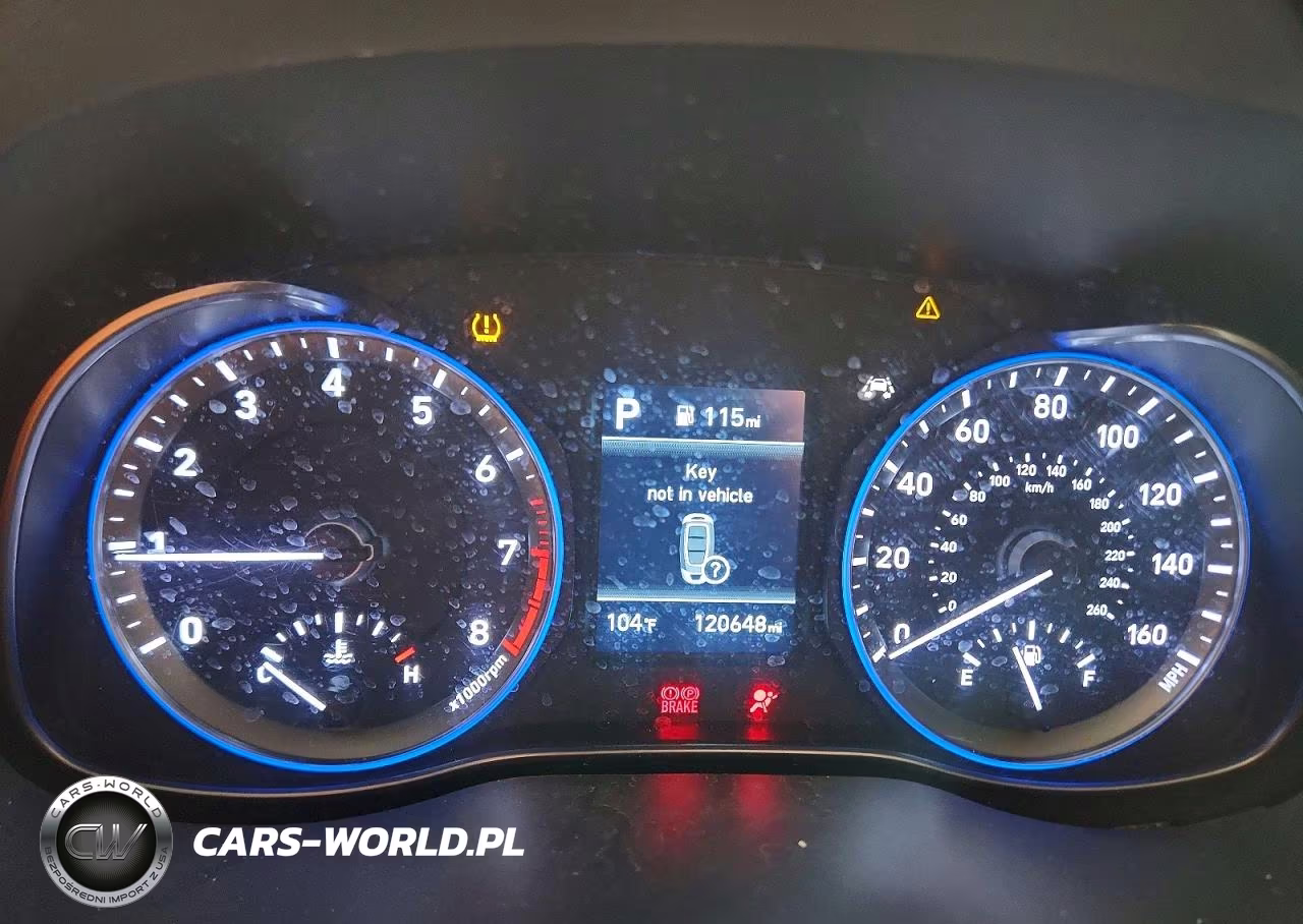 2020 Hyundai Kona Sel VIN:KM8K22AA6LU490412 - 9