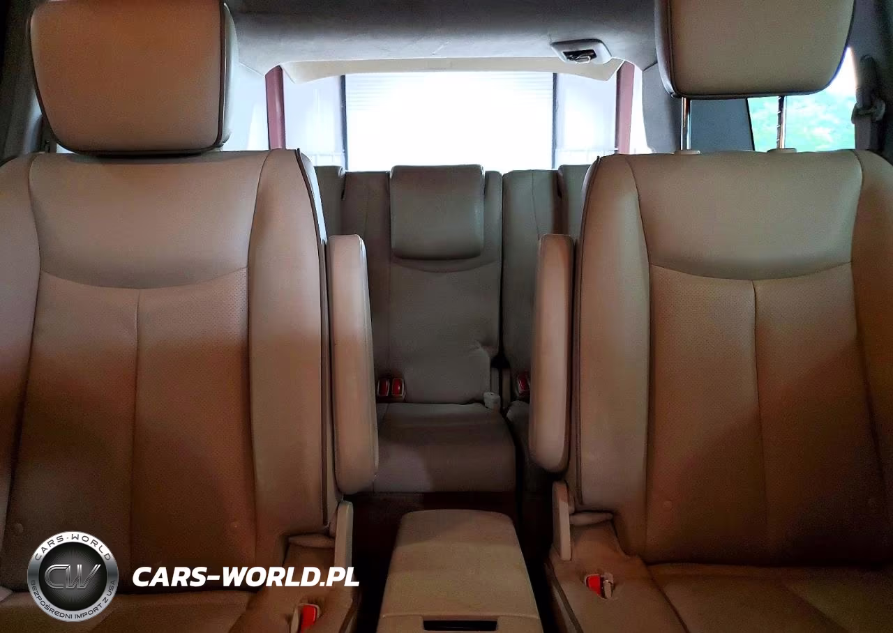 2015 Nissan Quest 3.5 Sl VIN:JN8AE2KP4F9123787 - 10
