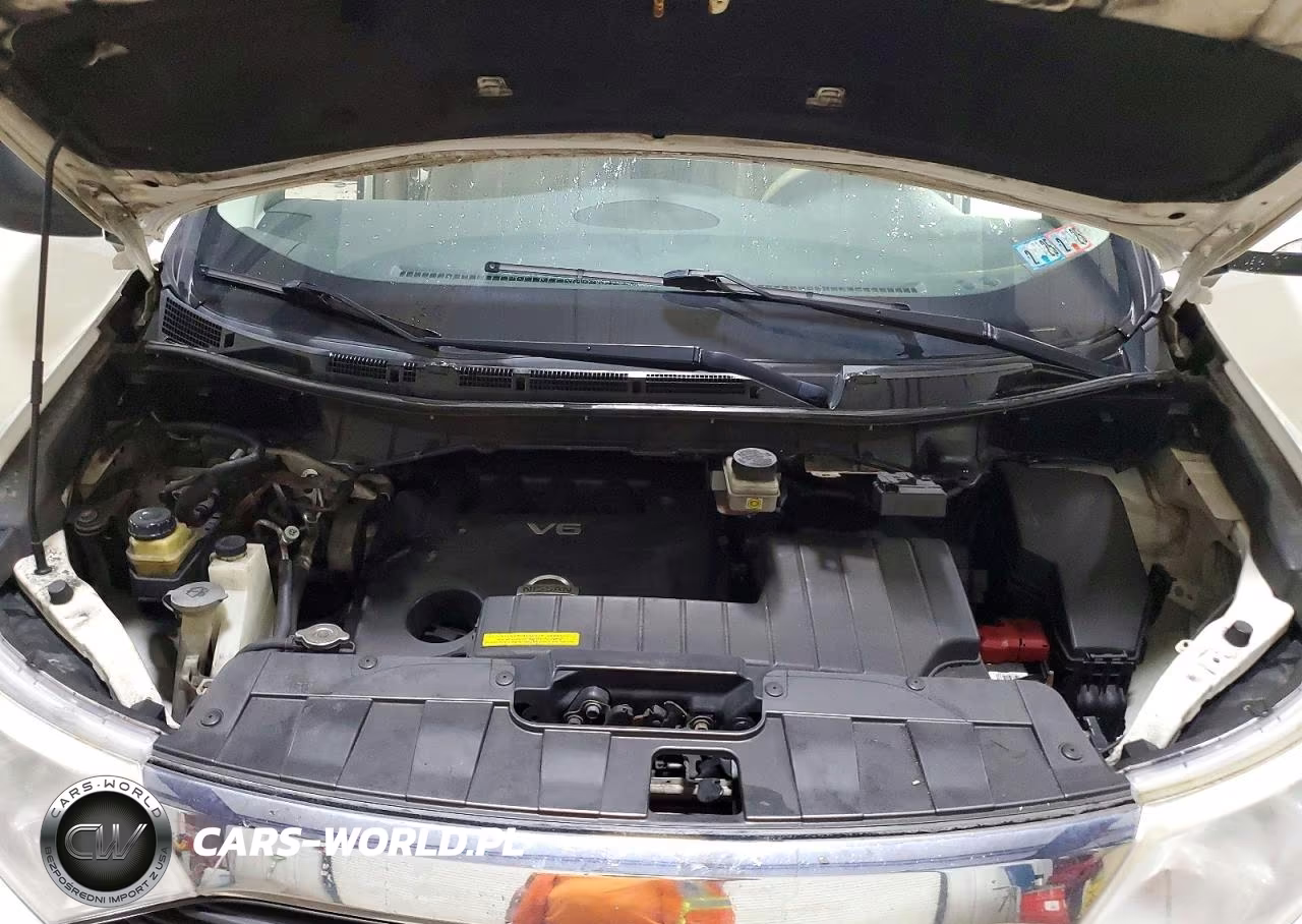 2015 Nissan Quest 3.5 Sl VIN:JN8AE2KP4F9123787 - 12
