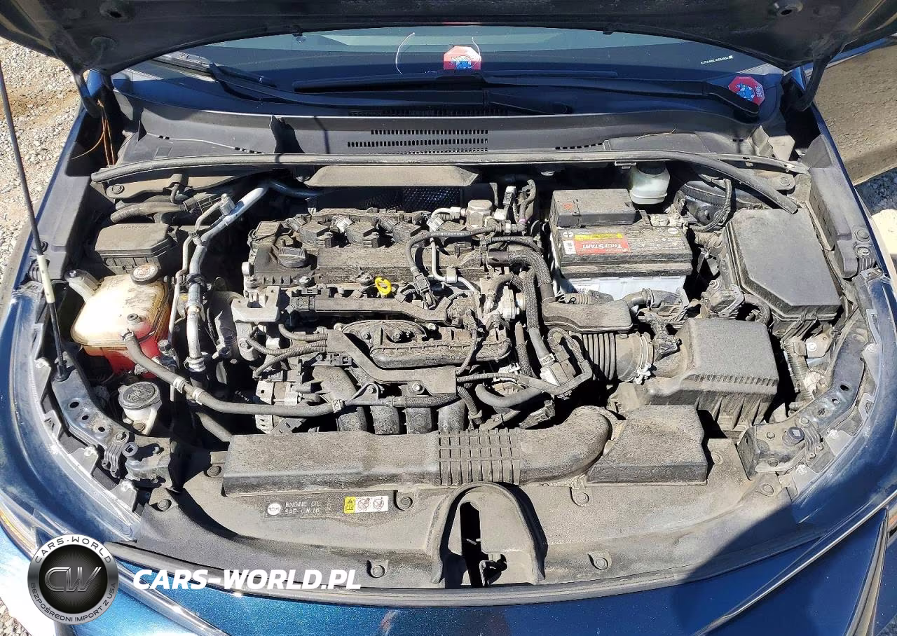 2019 Toyota Corolla Hatchback Se VIN:JTNK4RBE1K3054883 - 11