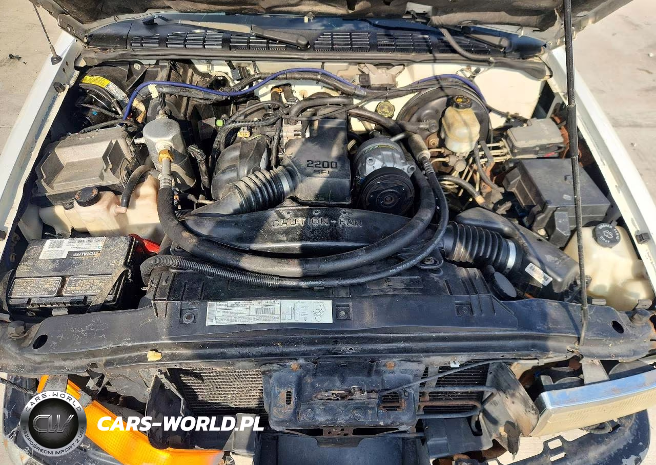 2000 Chevrolet S Truck S10 VIN:1GCCS145XY8272622 - 11