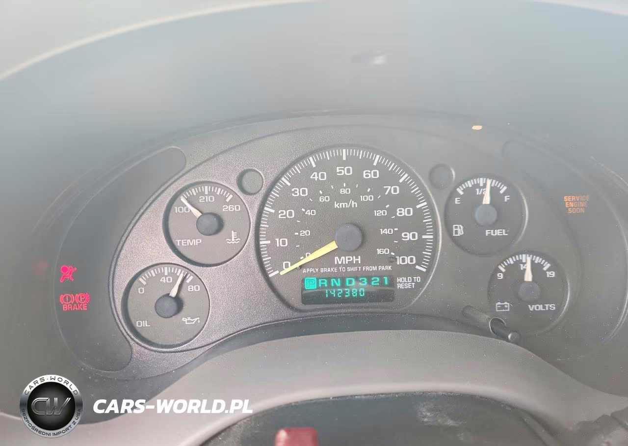 2000 Chevrolet S Truck S10 VIN:1GCCS145XY8272622 - 9