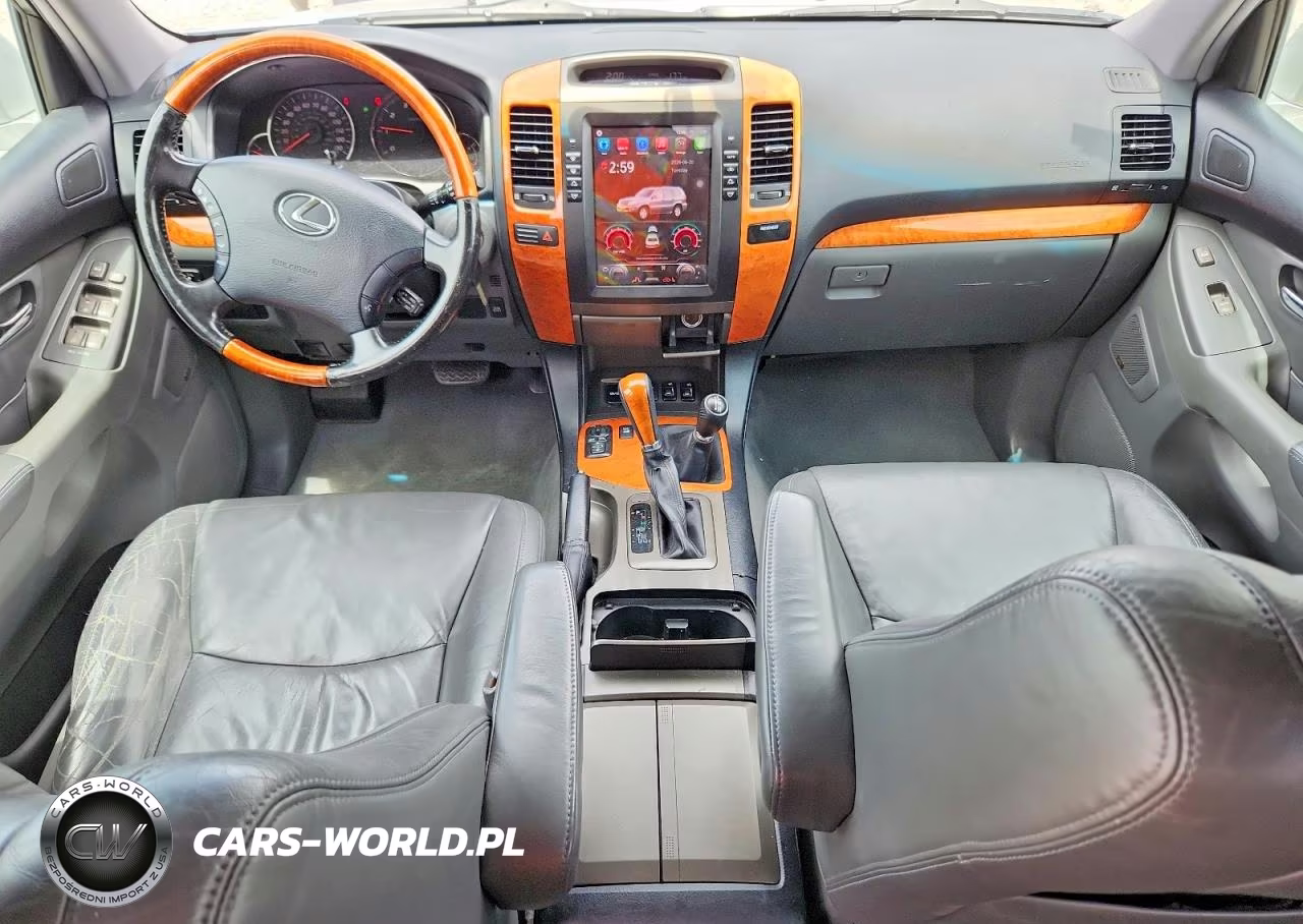 2004 Lexus Gx 470 VIN:JTJBT20XX40027041 - 8