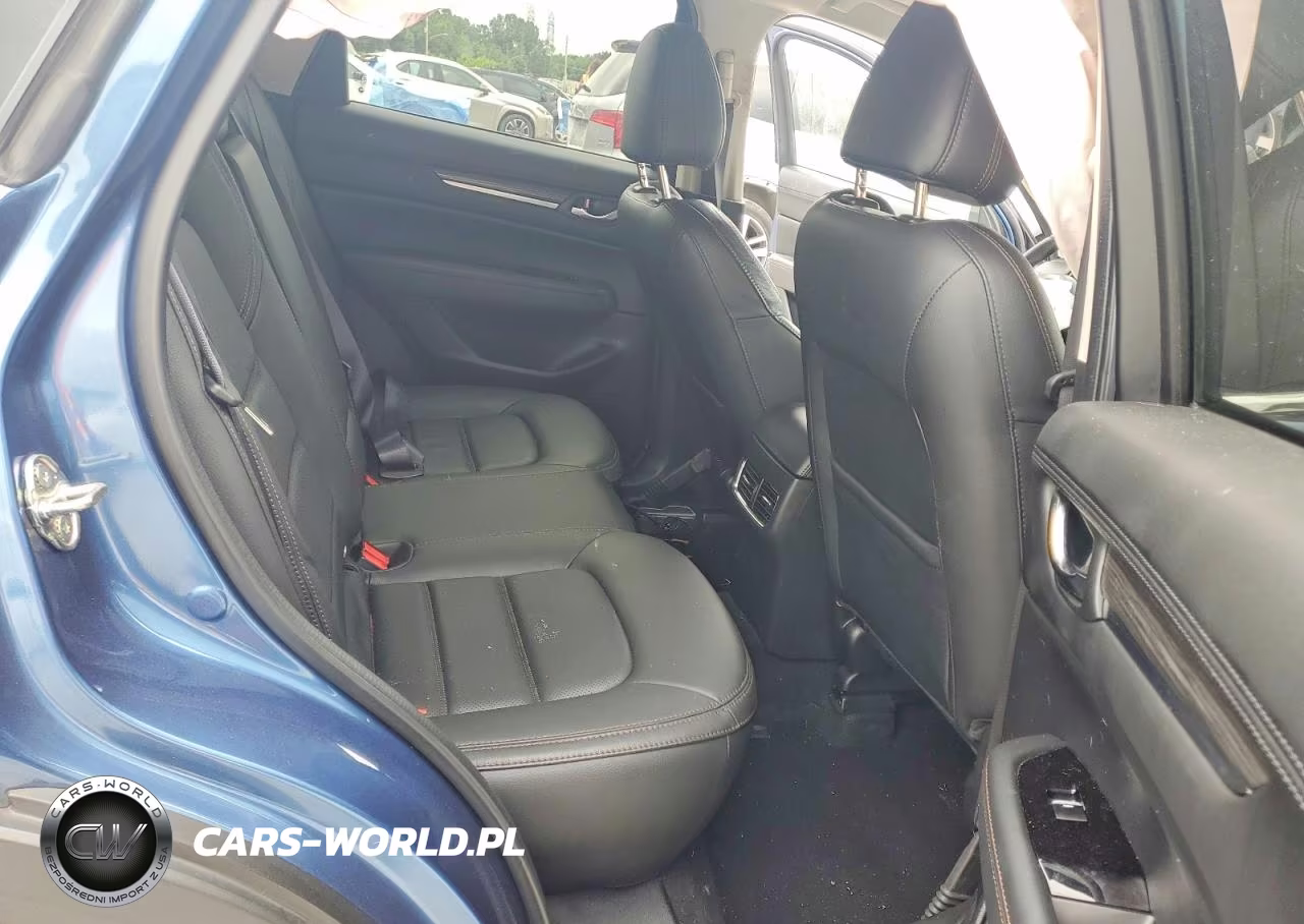2022 Mazda Cx-5 Premium VIN:JM3KFBDM6N0640955 - 11