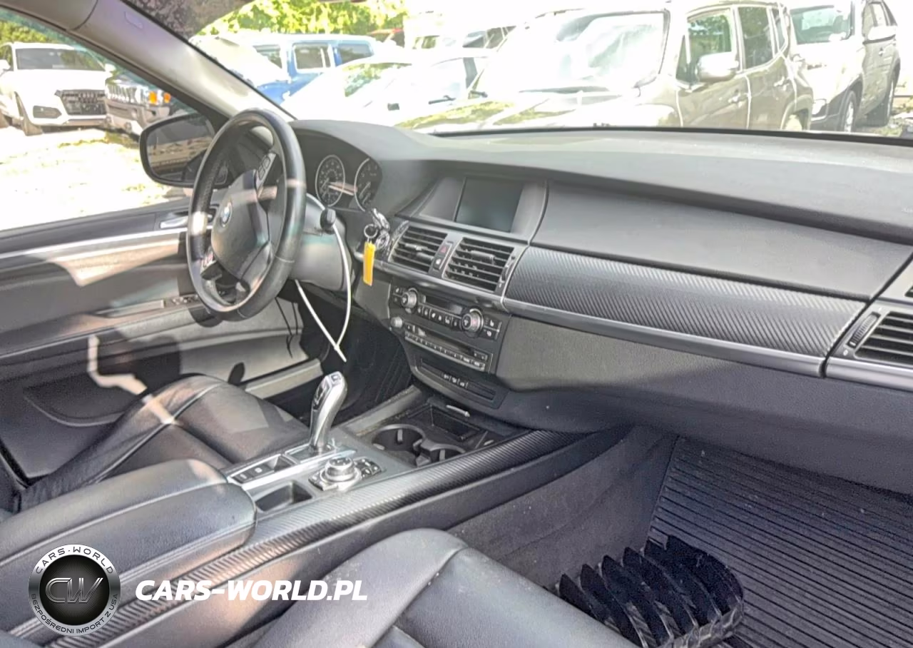 2011 BMW X5 xDrive35I VIN:5UXZV4C56BL408820 - 5
