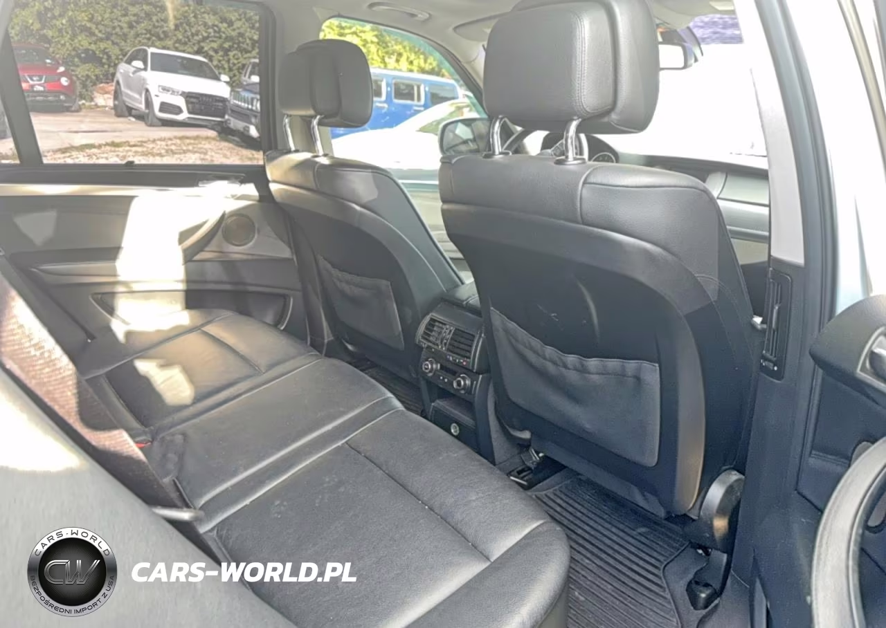 2011 BMW X5 xDrive35I VIN:5UXZV4C56BL408820 - 6