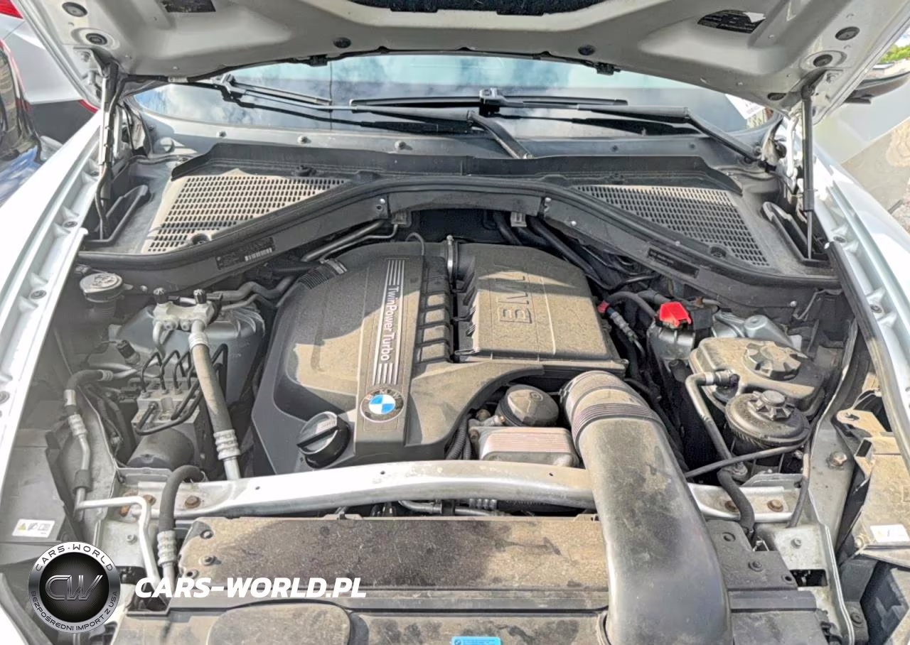 2011 BMW X5 xDrive35I VIN:5UXZV4C56BL408820 - 7