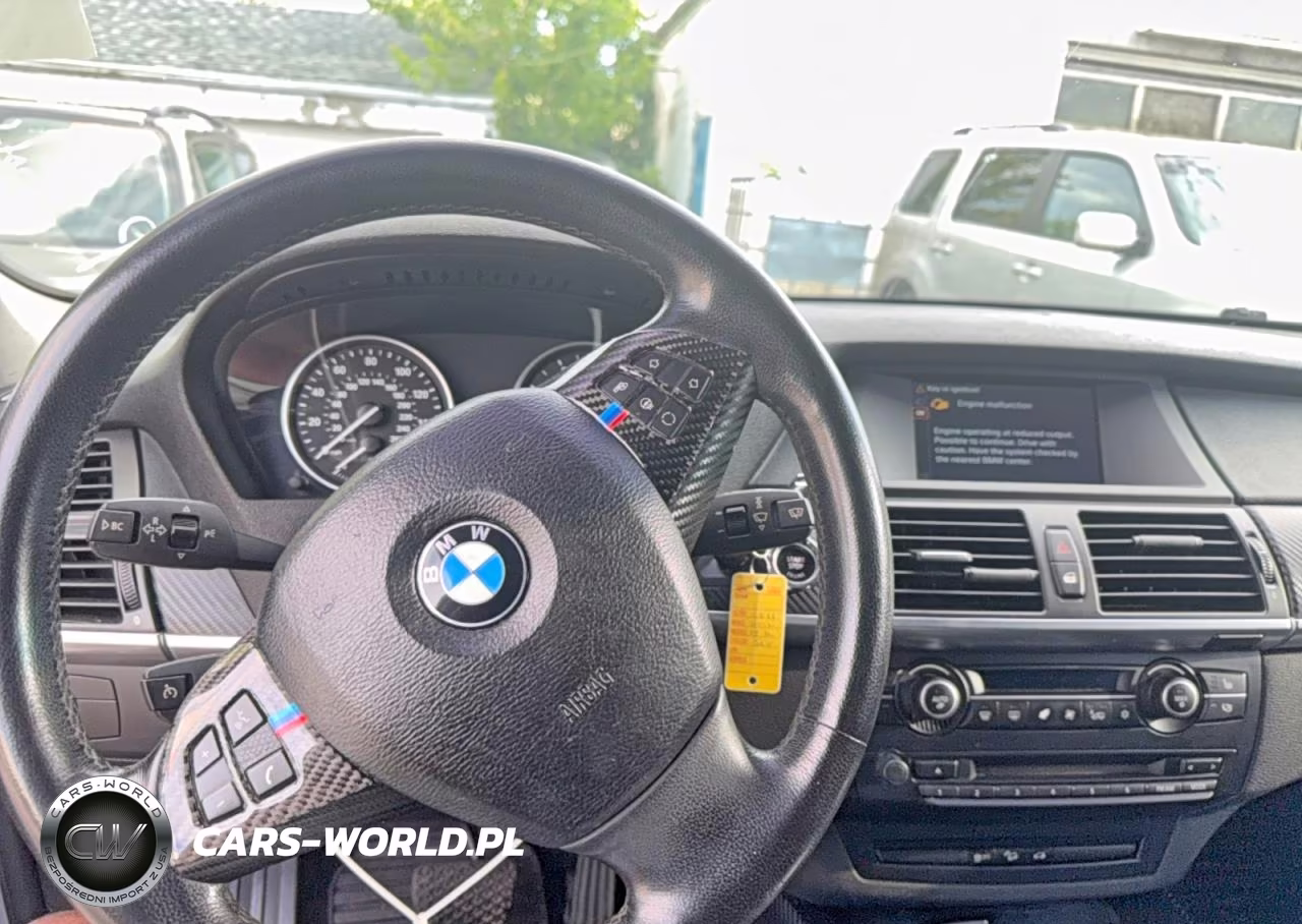 2011 BMW X5 xDrive35I VIN:5UXZV4C56BL408820 - 9