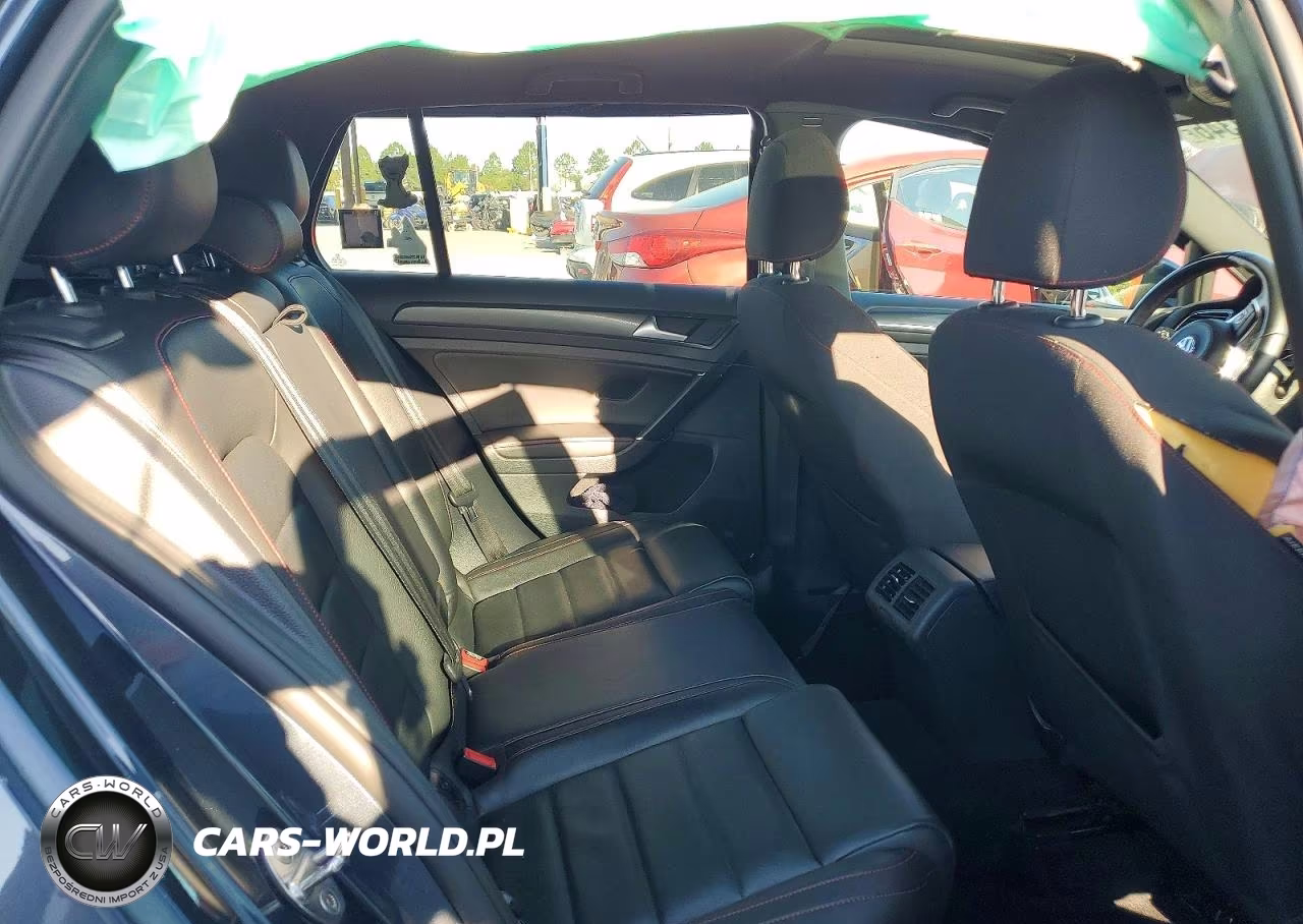 2018 Volkswagen Gti S-Se VIN:3VW447AUXJM297161 - 10