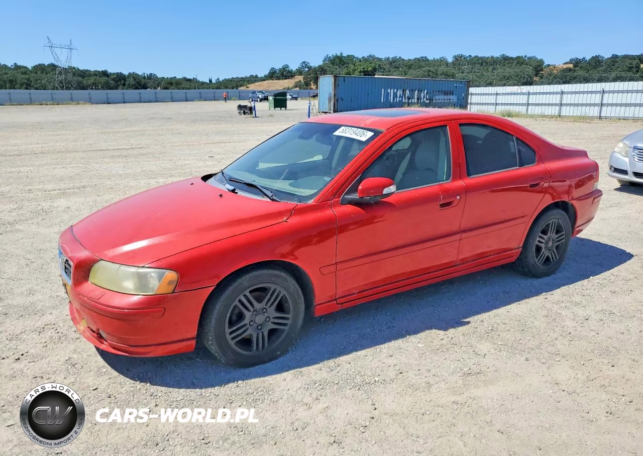 2007 Volv S60