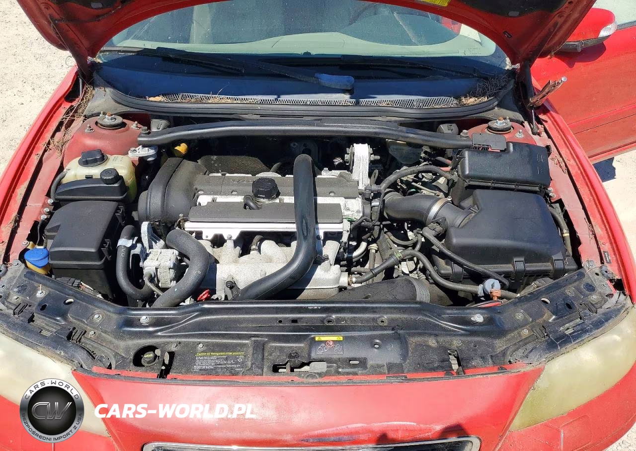 2007 Volv S60 VIN:YV1RS592472620006 - 11