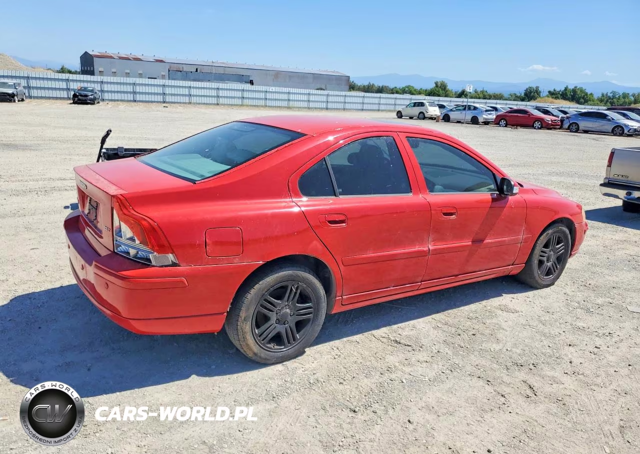 2007 Volv S60 VIN:YV1RS592472620006 - 3