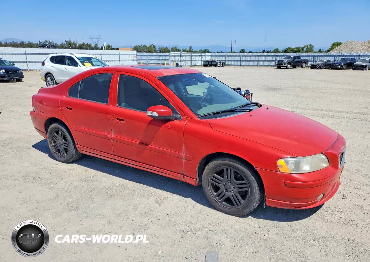2007 Volv S60 VIN:YV1RS592472620006 - 4