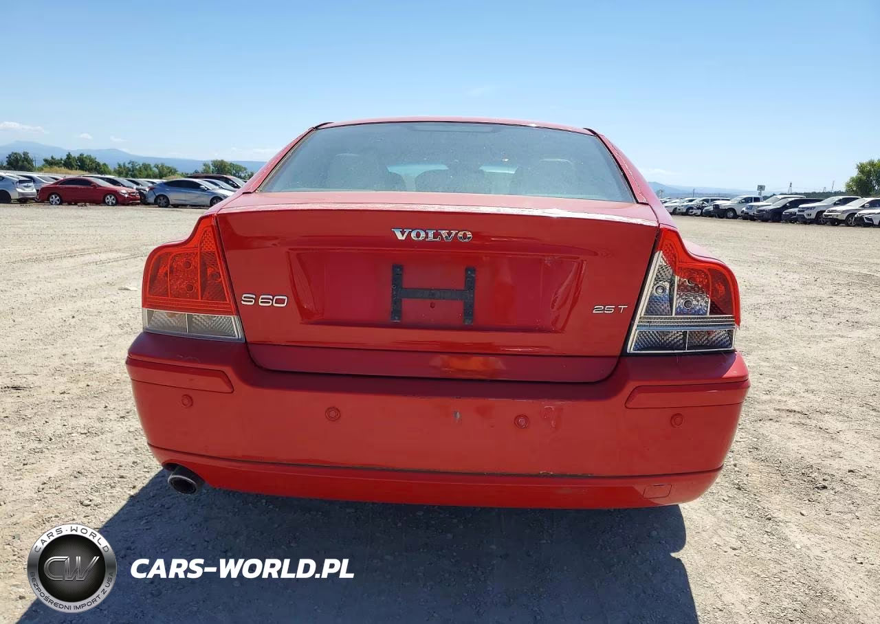 2007 Volv S60 VIN:YV1RS592472620006 - 6