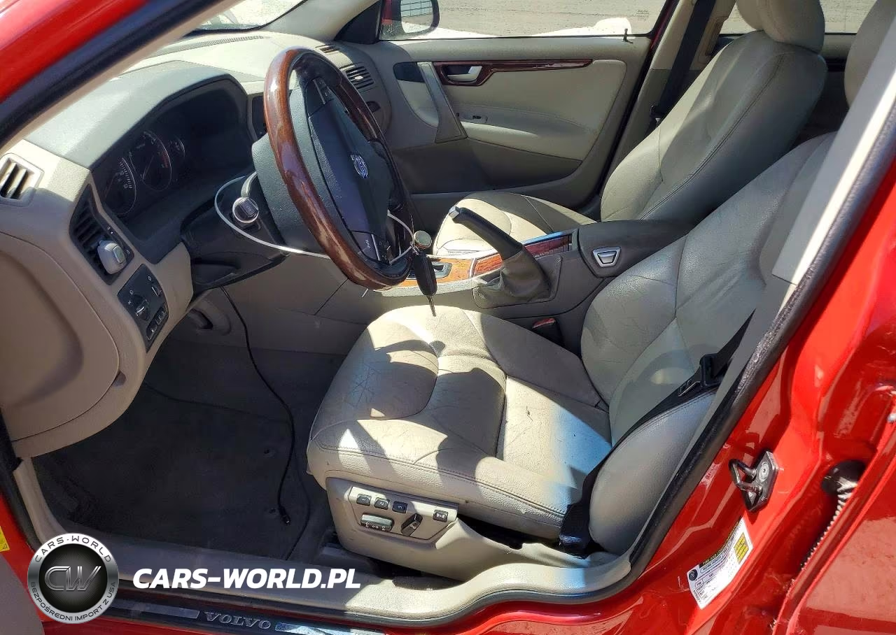 2007 Volv S60 VIN:YV1RS592472620006 - 7