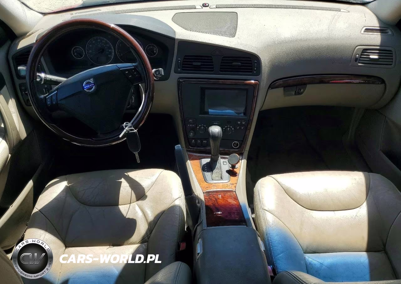2007 Volv S60 VIN:YV1RS592472620006 - 8