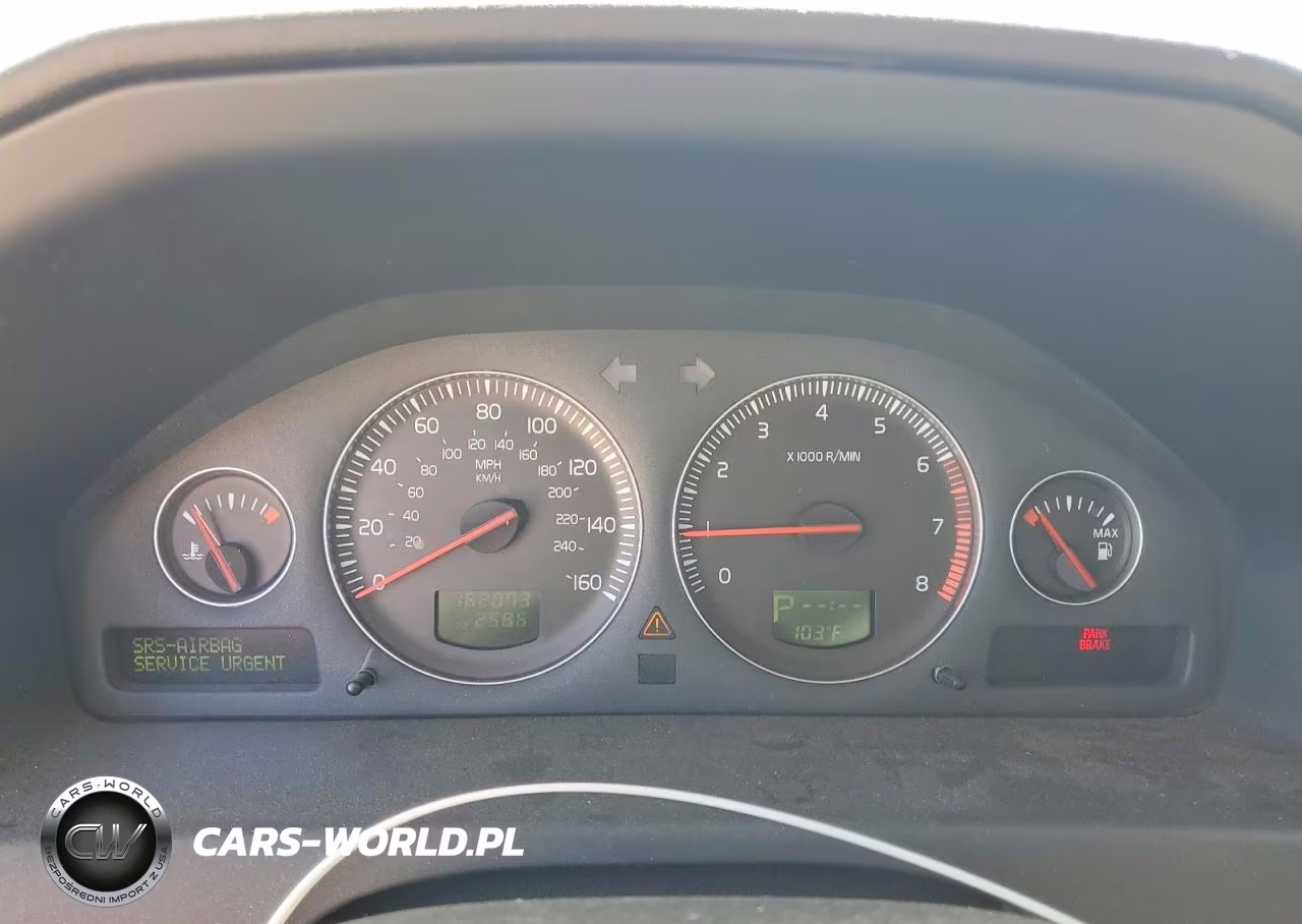 2007 Volv S60 VIN:YV1RS592472620006 - 9