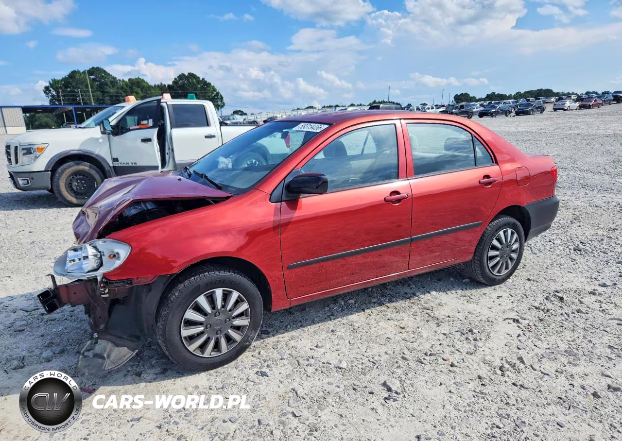 2003 Toyota Corolla Ce
