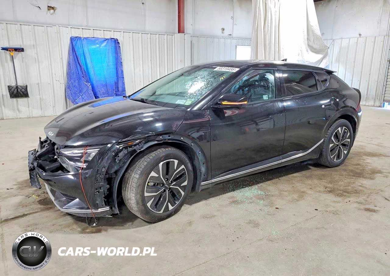 2022 Kia Ev6 Wind