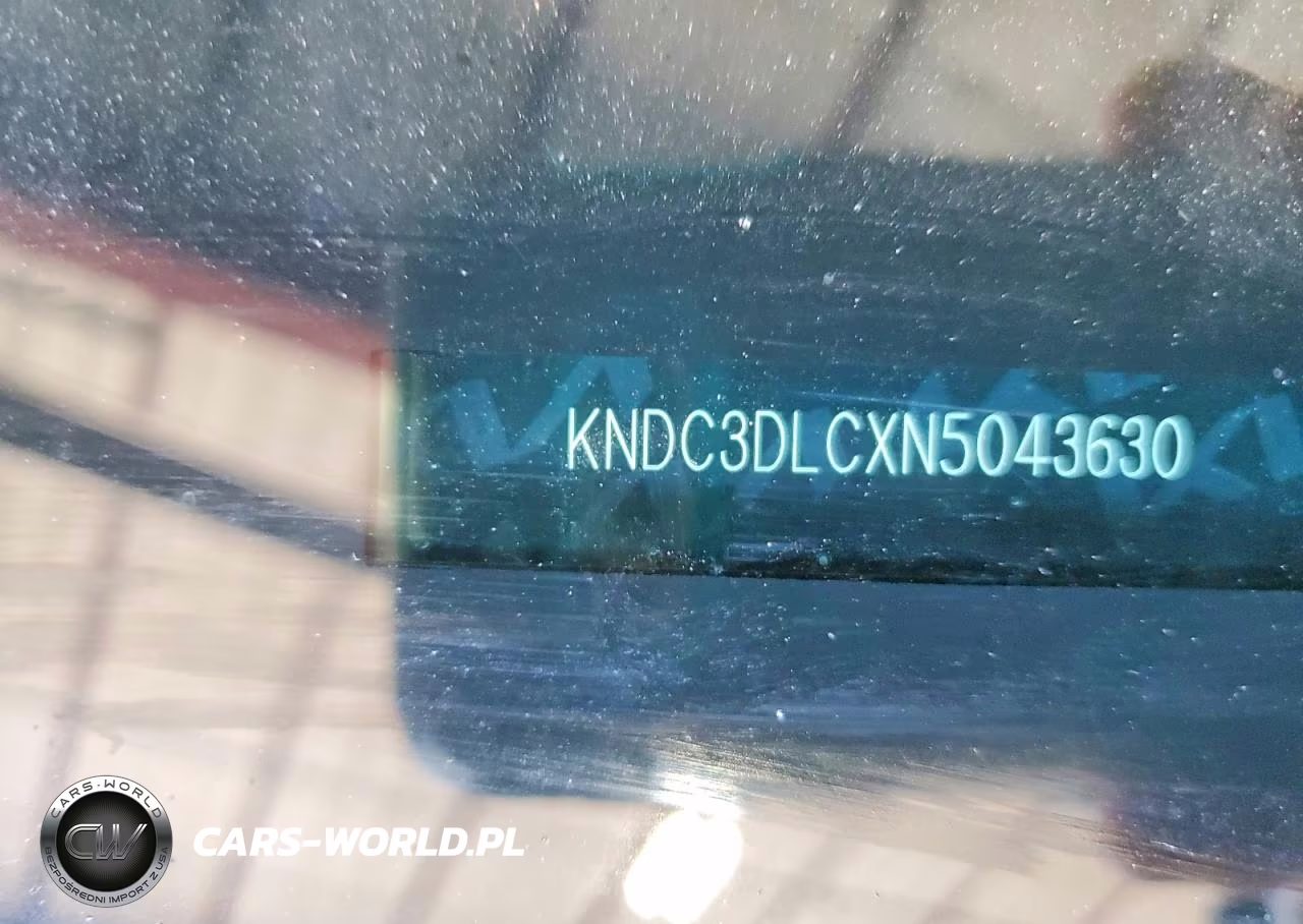 2022 Kia Ev6 Wind VIN:KNDC3DLCXN5043630 - 12