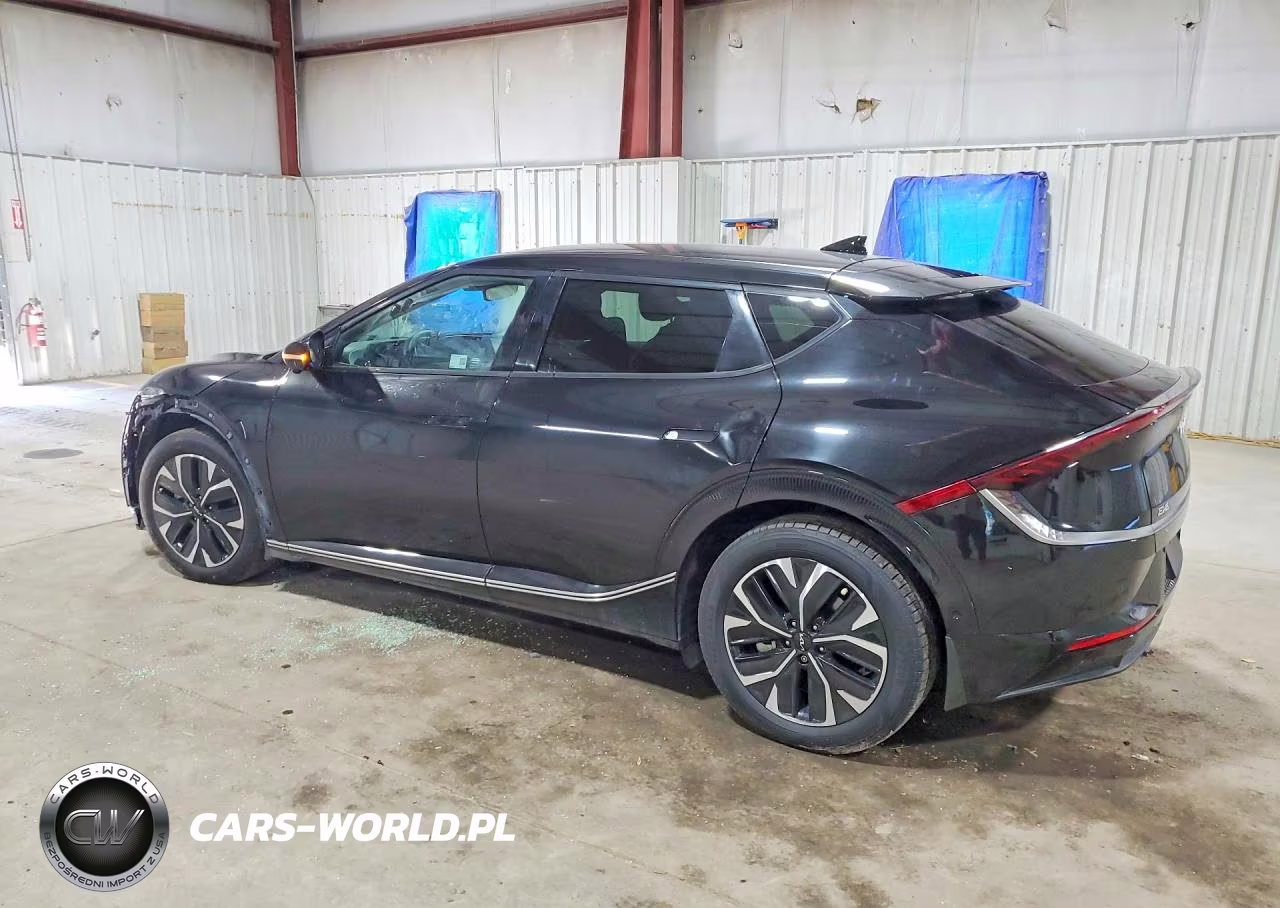 2022 Kia Ev6 Wind VIN:KNDC3DLCXN5043630 - 2