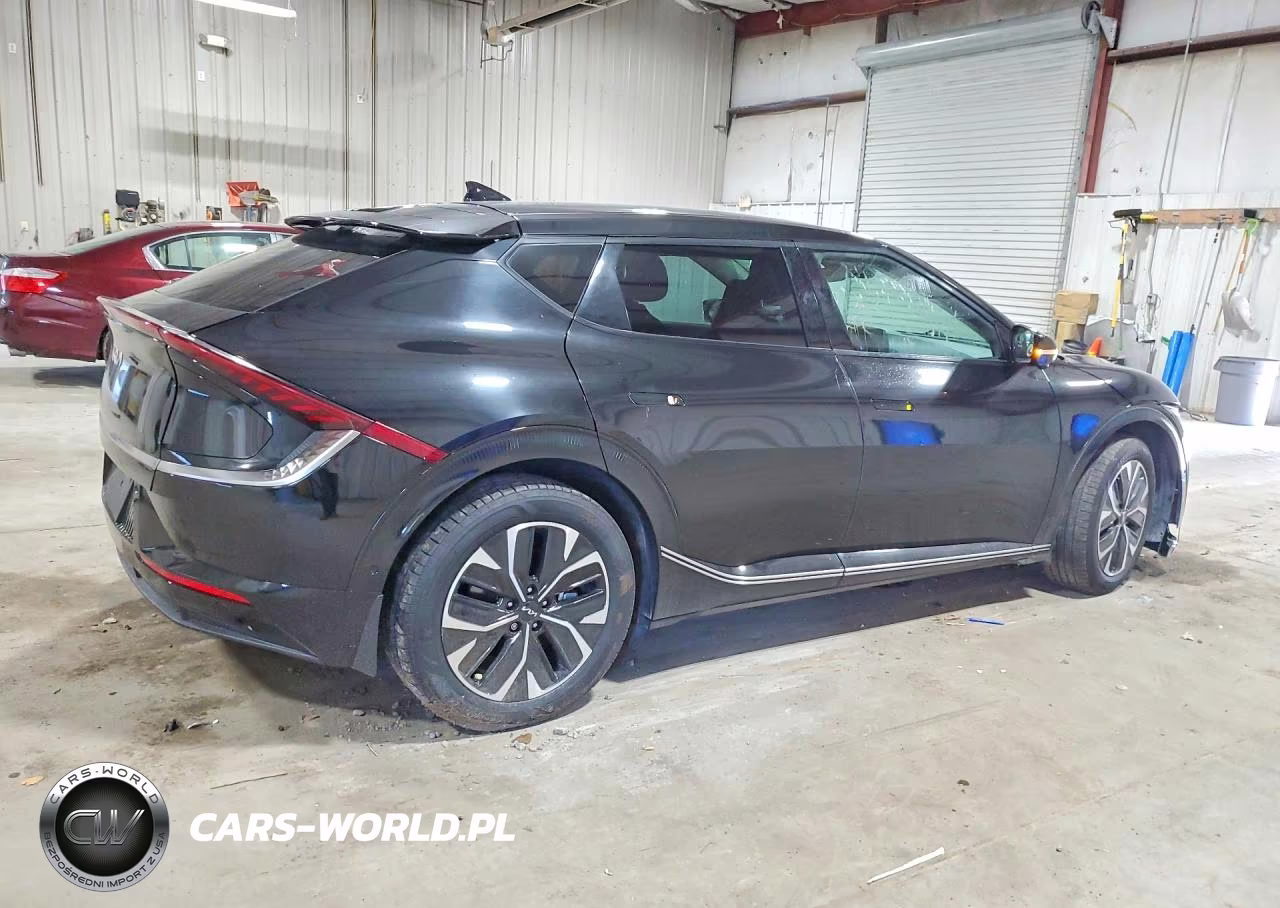 2022 Kia Ev6 Wind VIN:KNDC3DLCXN5043630 - 3