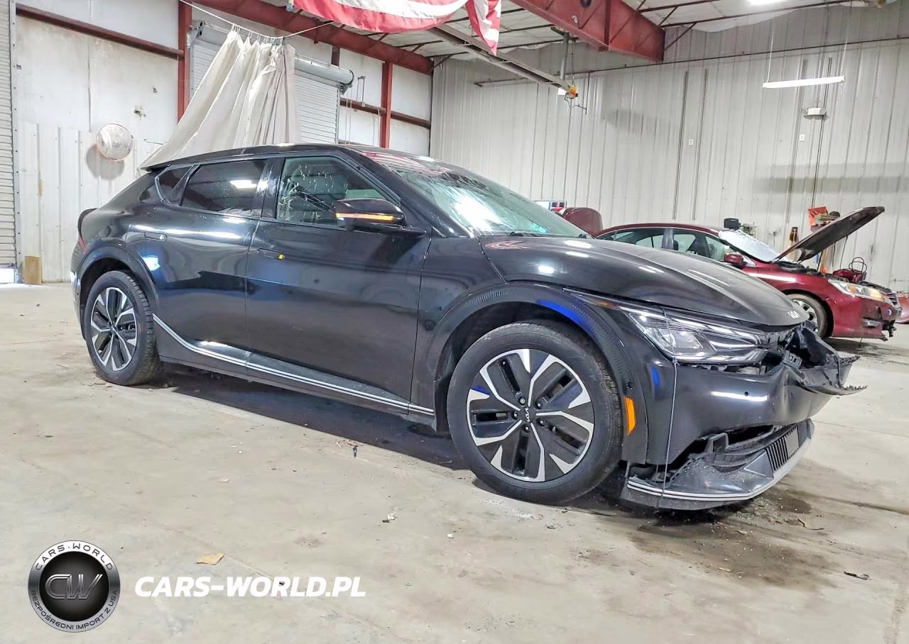 2022 Kia Ev6 Wind VIN:KNDC3DLCXN5043630 - 4