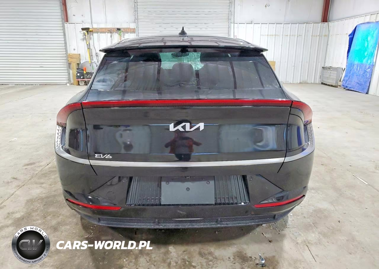 2022 Kia Ev6 Wind VIN:KNDC3DLCXN5043630 - 6