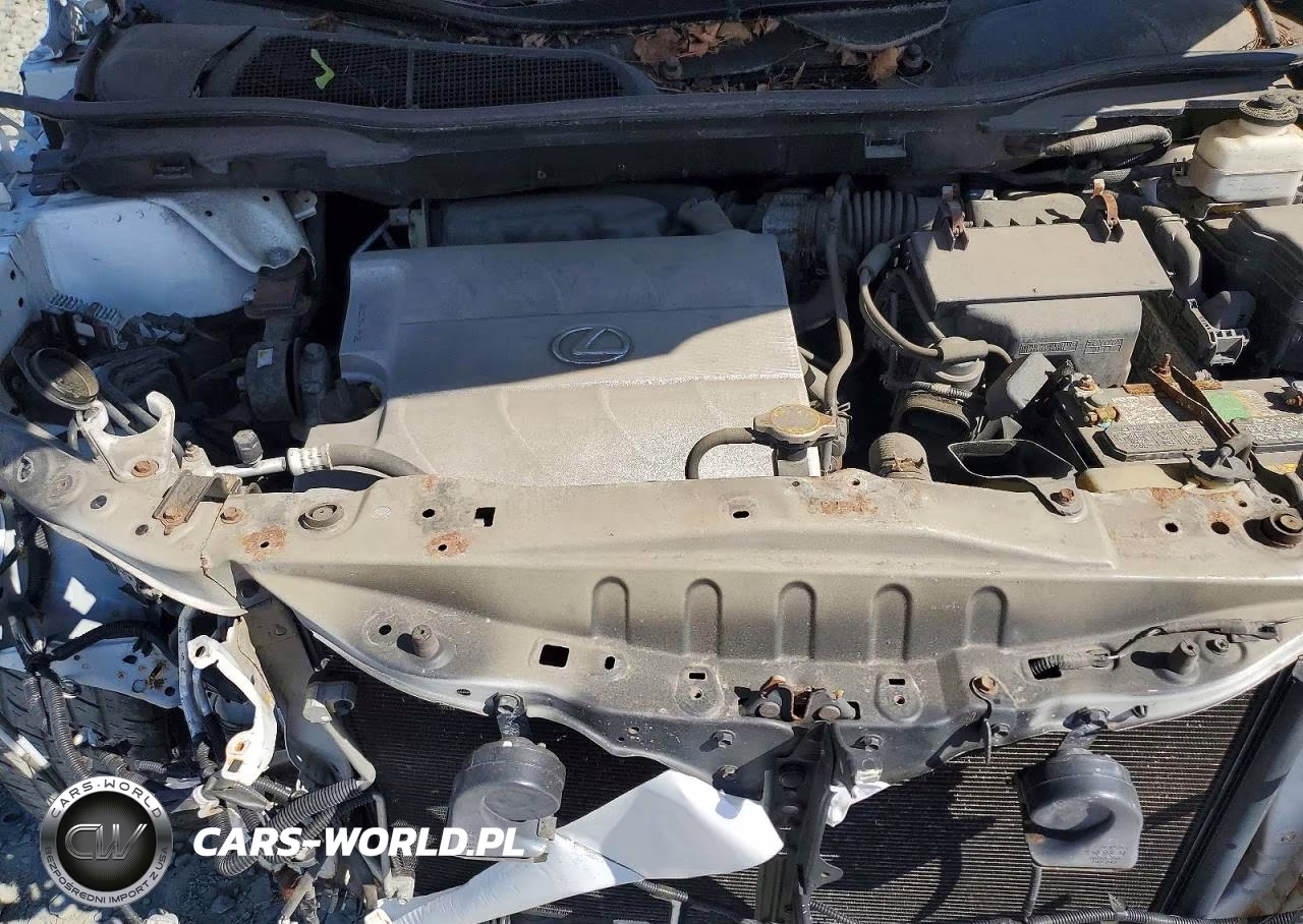 2013 Lexus Rx 350 Base VIN:2T2BK1BA7DC210097 - 12