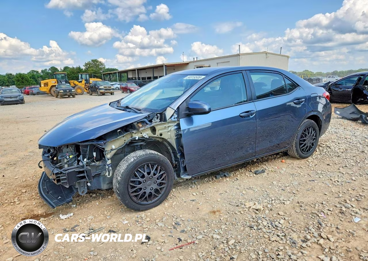 2018 Toyota Corolla Le – zdjęcie 1 z 13