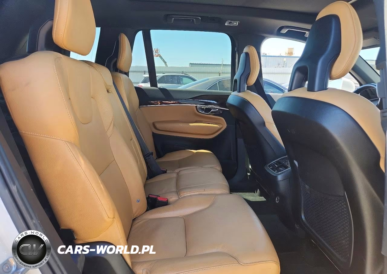 2018 Volvo Xc90 T6 VIN:YV4A22PK8J1377315 - 10