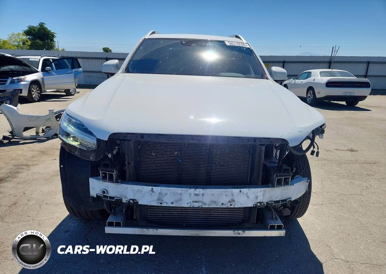 2018 Volvo Xc90 T6 VIN:YV4A22PK8J1377315 - 5