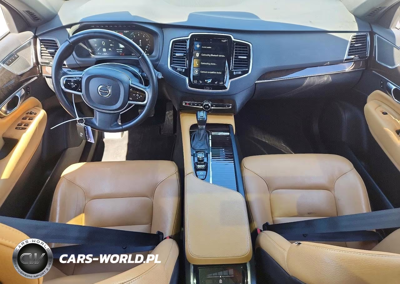 2018 Volvo Xc90 T6 VIN:YV4A22PK8J1377315 - 8