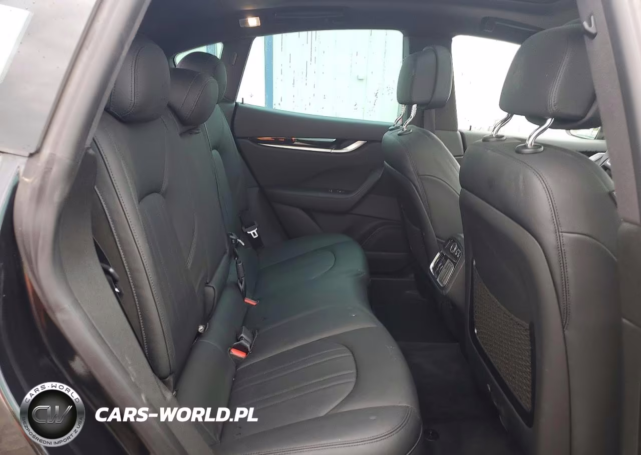 2022 Maserati Levante Base VIN:ZN661XUA6NX389176 - 11