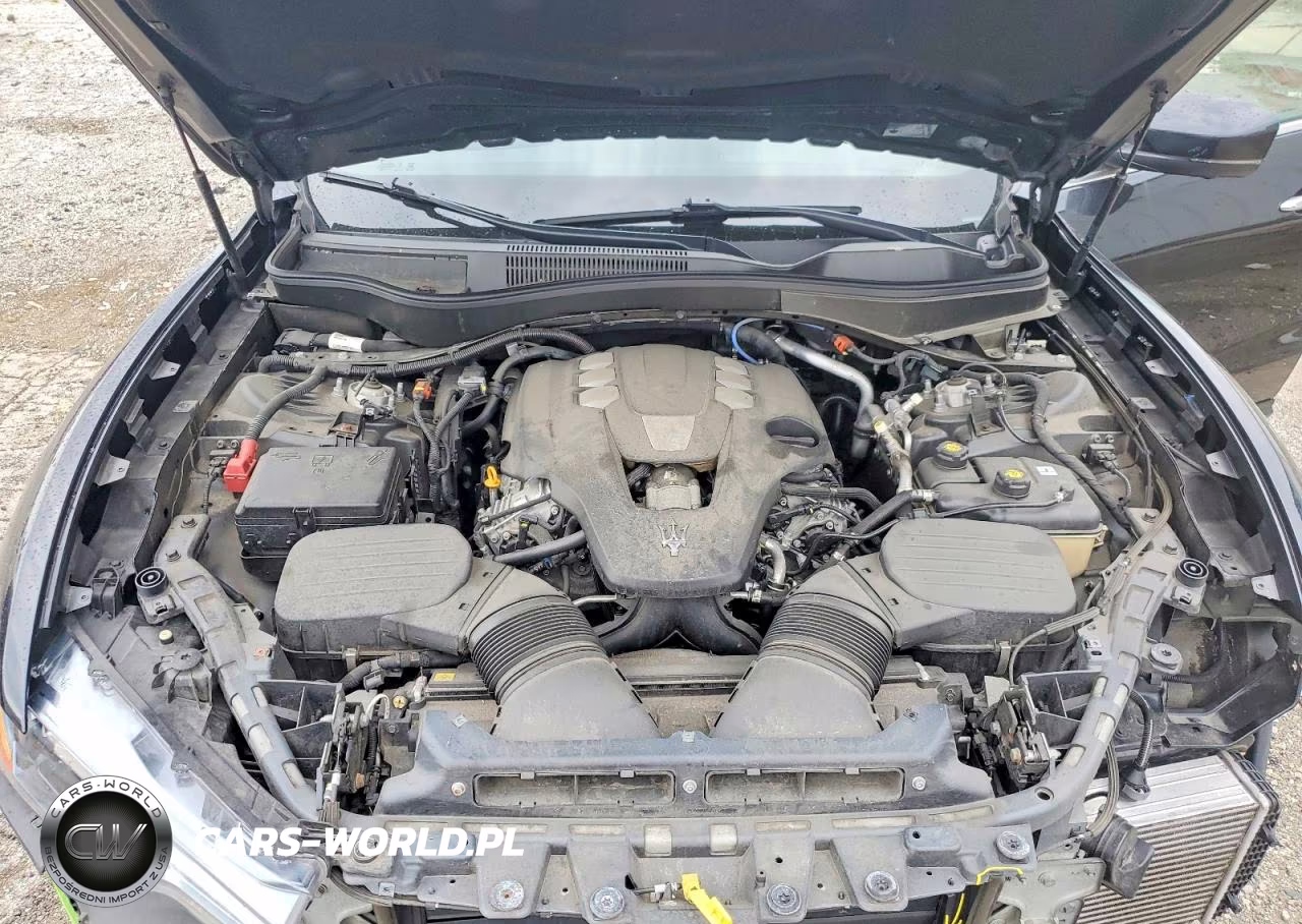 2022 Maserati Levante Base VIN:ZN661XUA6NX389176 - 12