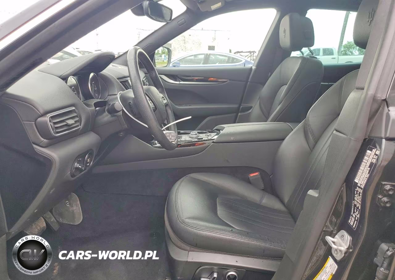 2022 Maserati Levante Base VIN:ZN661XUA6NX389176 - 7