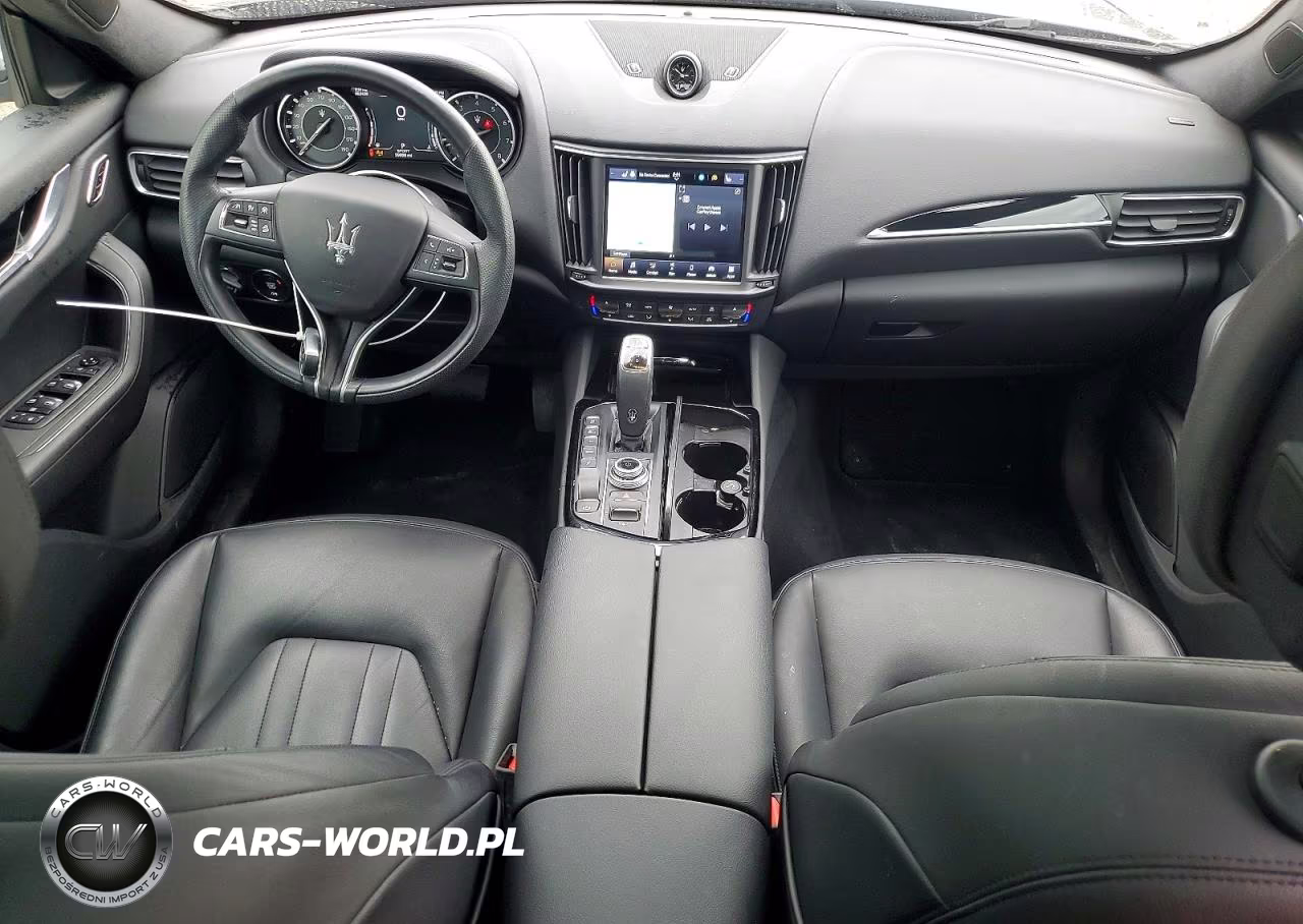 2022 Maserati Levante Base VIN:ZN661XUA6NX389176 - 8