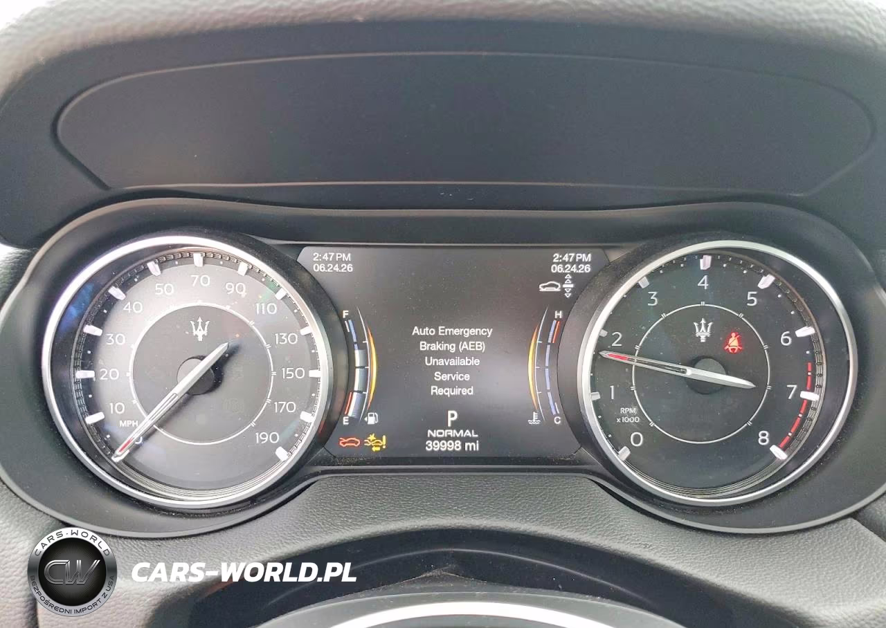 2022 Maserati Levante Base VIN:ZN661XUA6NX389176 - 9