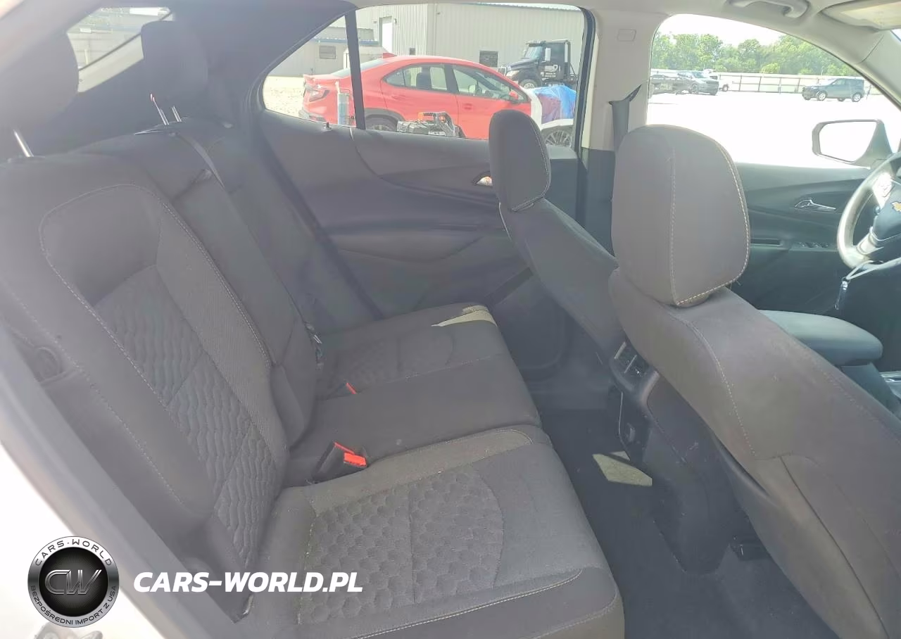 2018 Chevrolet Equinox Lt VIN:3GNAXSEV9JS587607 - 11