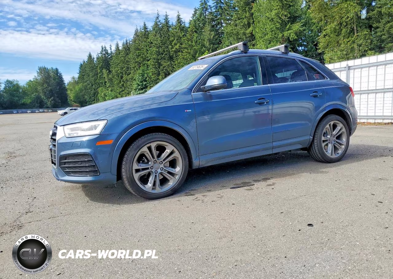 2018 Audi Q3 Premium Plus