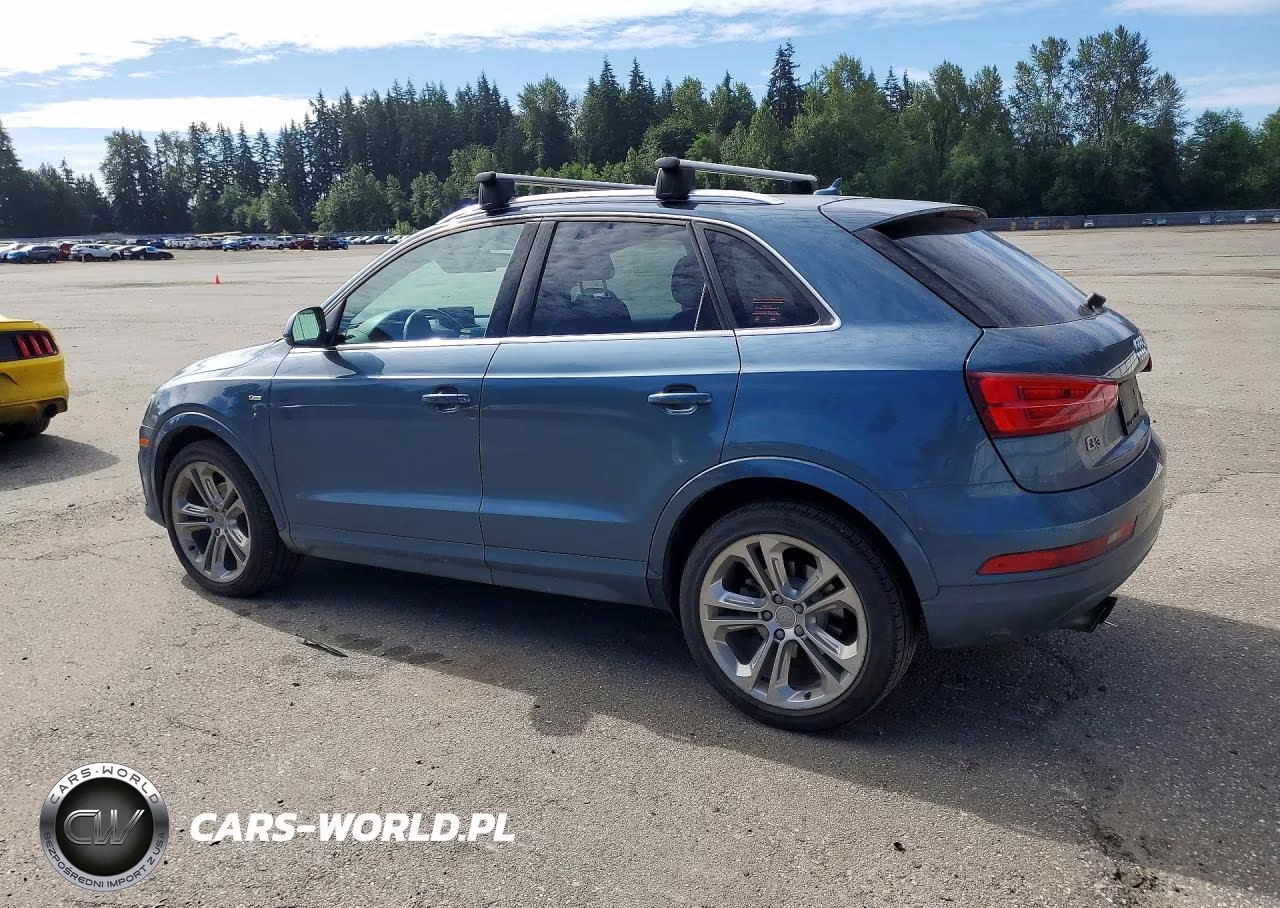 2018 Audi Q3 Premium Plus VIN:WA1JCCFS3JR011653 - 2