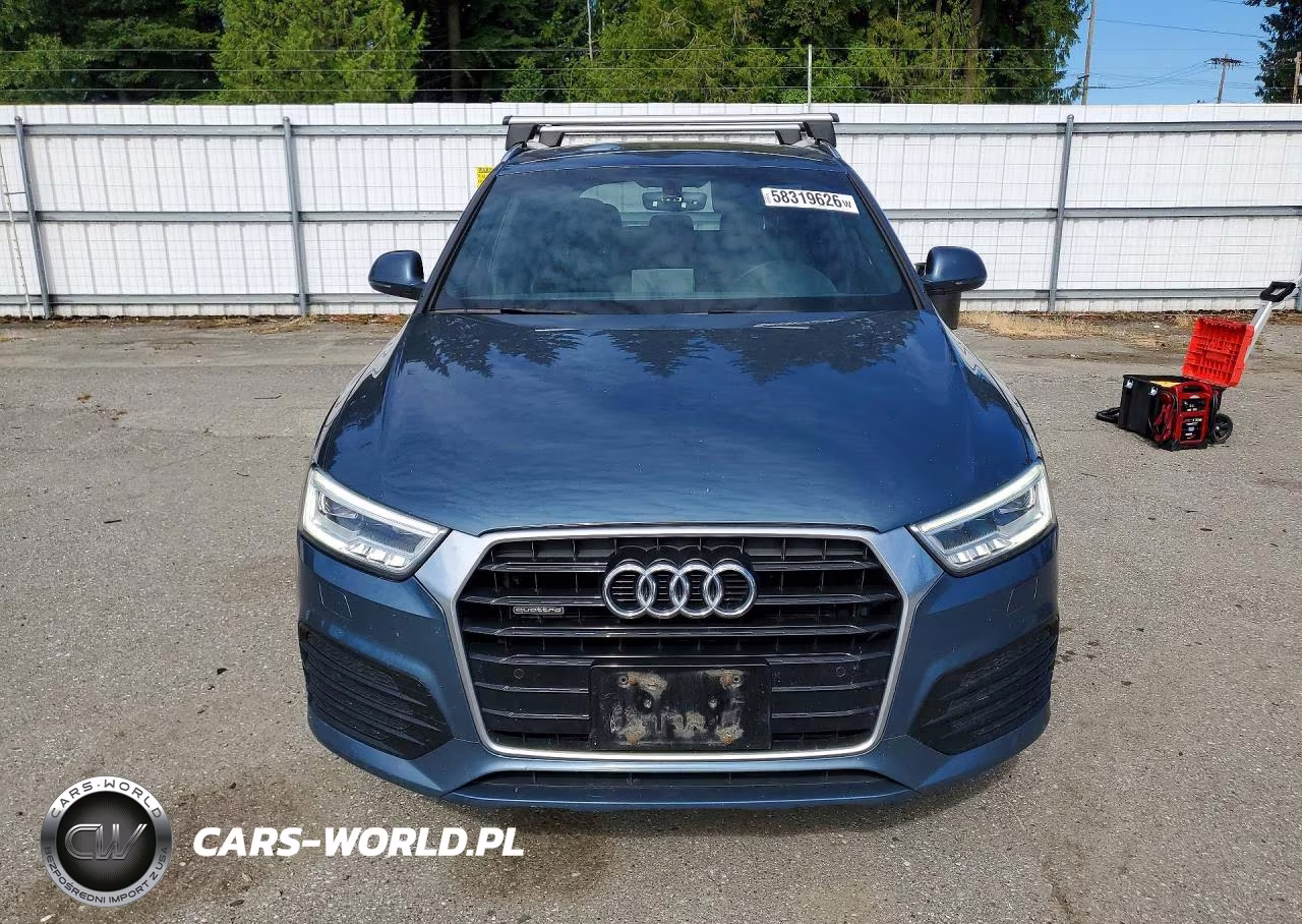 2018 Audi Q3 Premium Plus VIN:WA1JCCFS3JR011653 - 5
